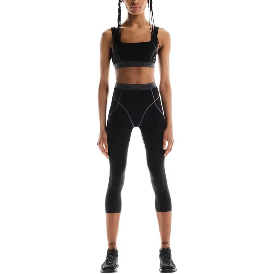 On FKA twigs STUDIO SKORT