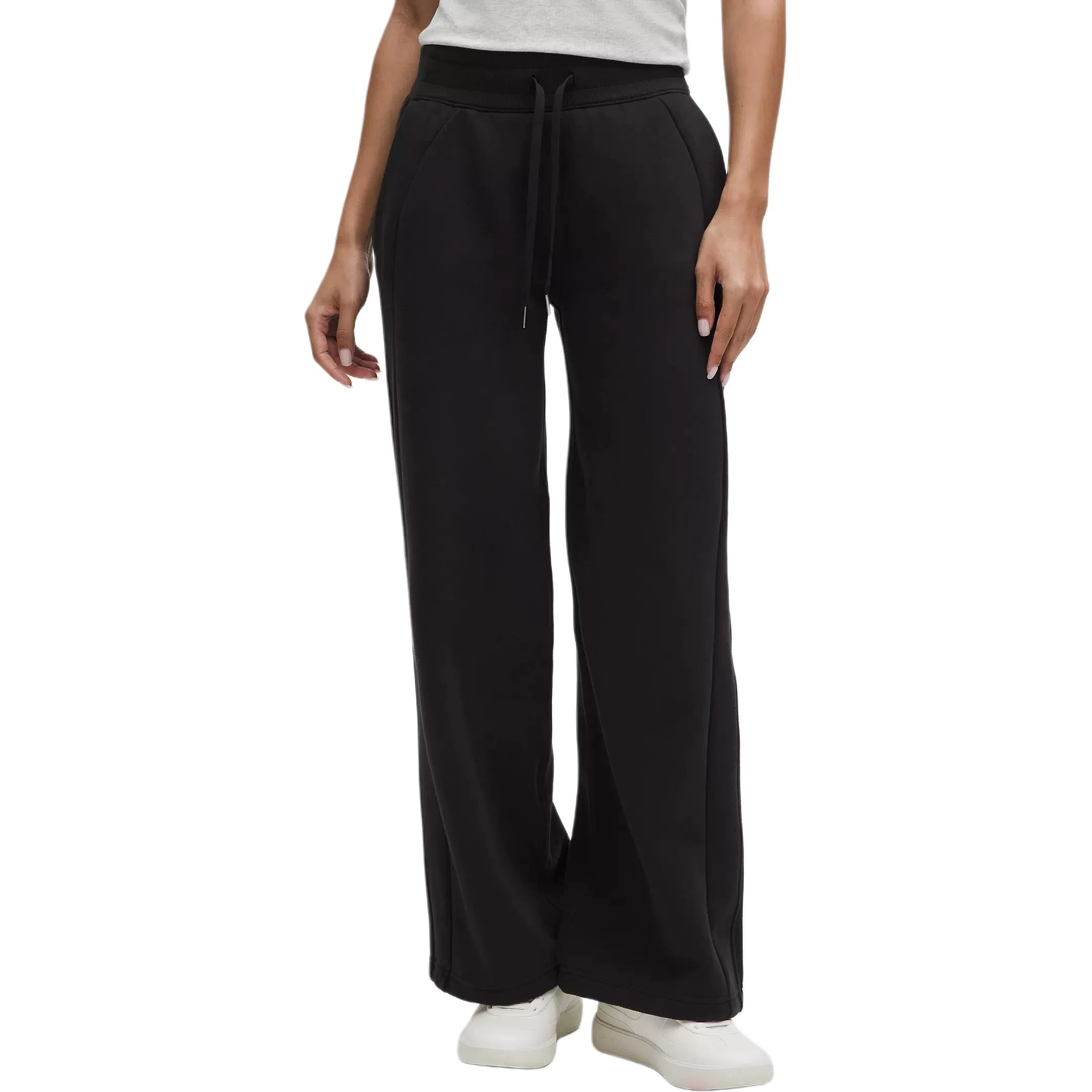 lululemon Scuba Bone White