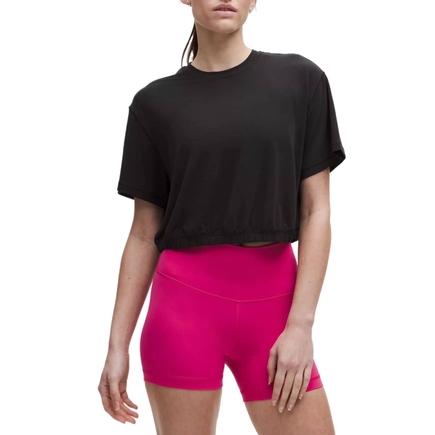 lululemon No-Stink Zinc T