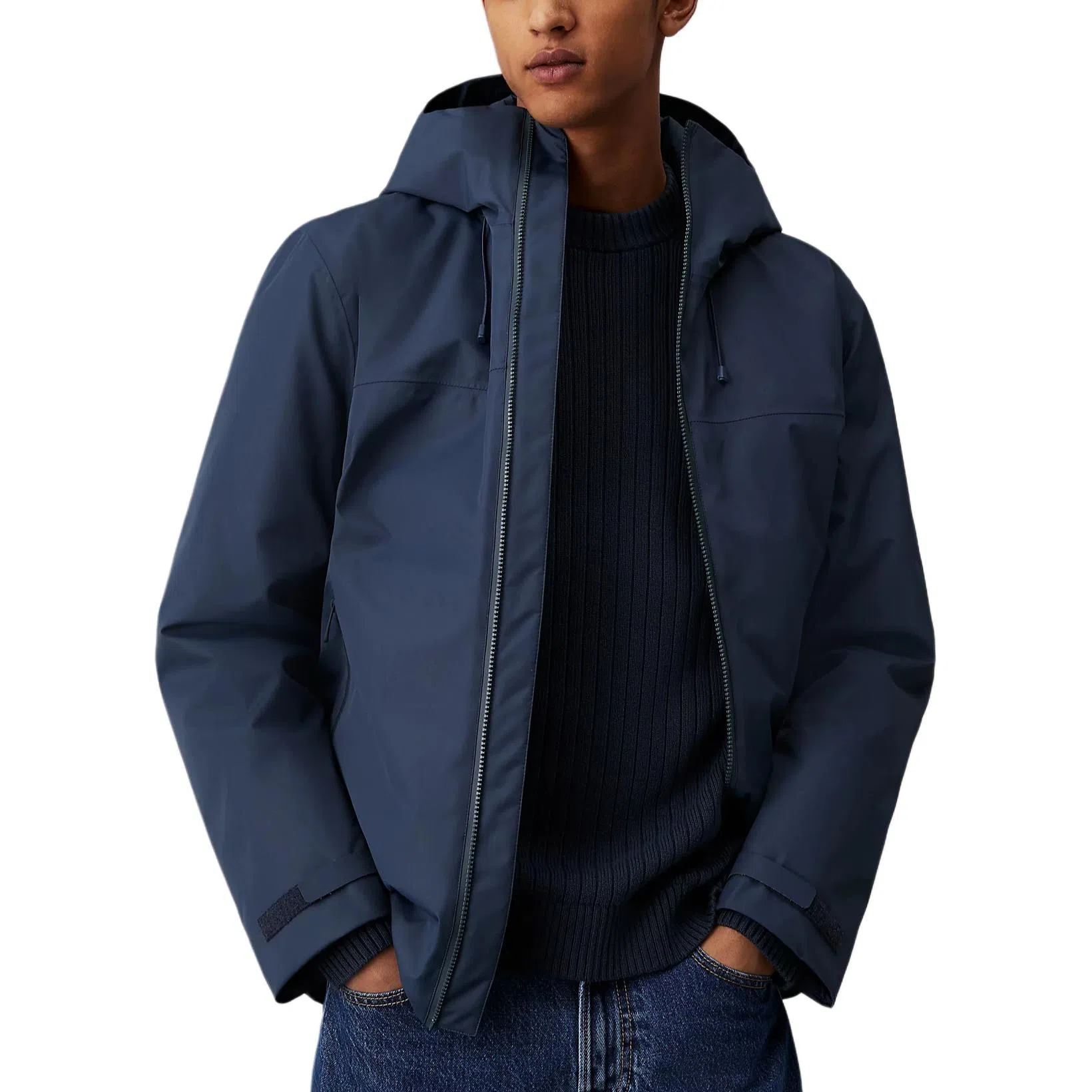 Calvin Klein Hoodie Jacket