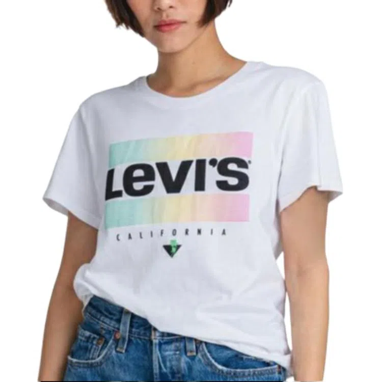 levis LOGO T