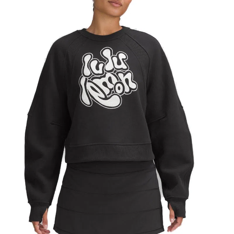 lululemon Scuba Oversized Pullover