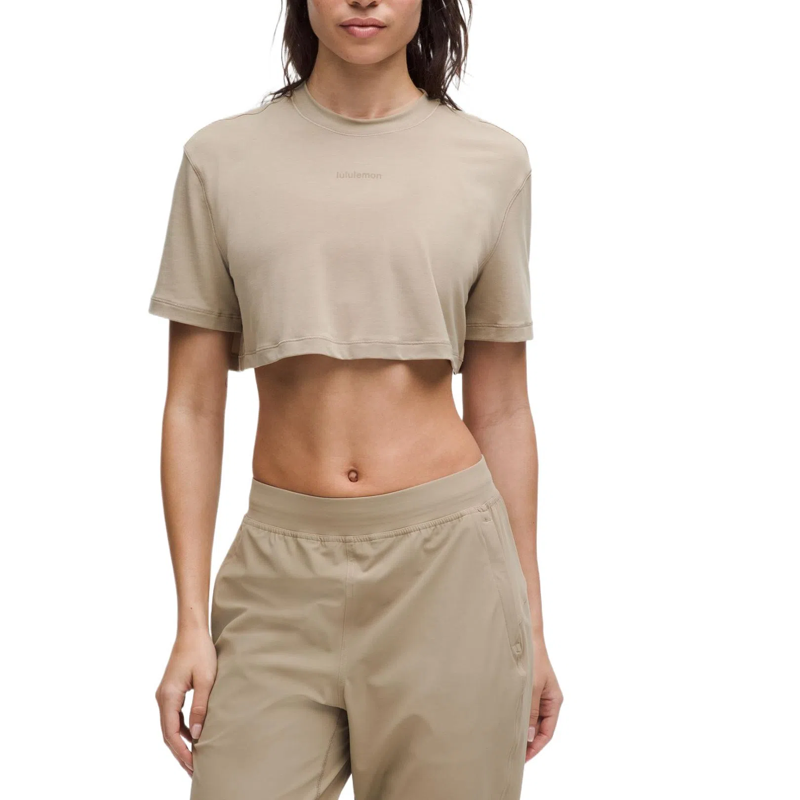 lululemon Jersey No-Stink Zinclogo T