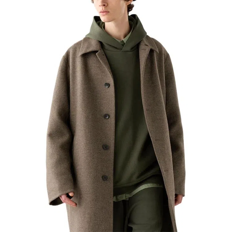 UNIQLO x Clare Waight Keller FW24 Coat