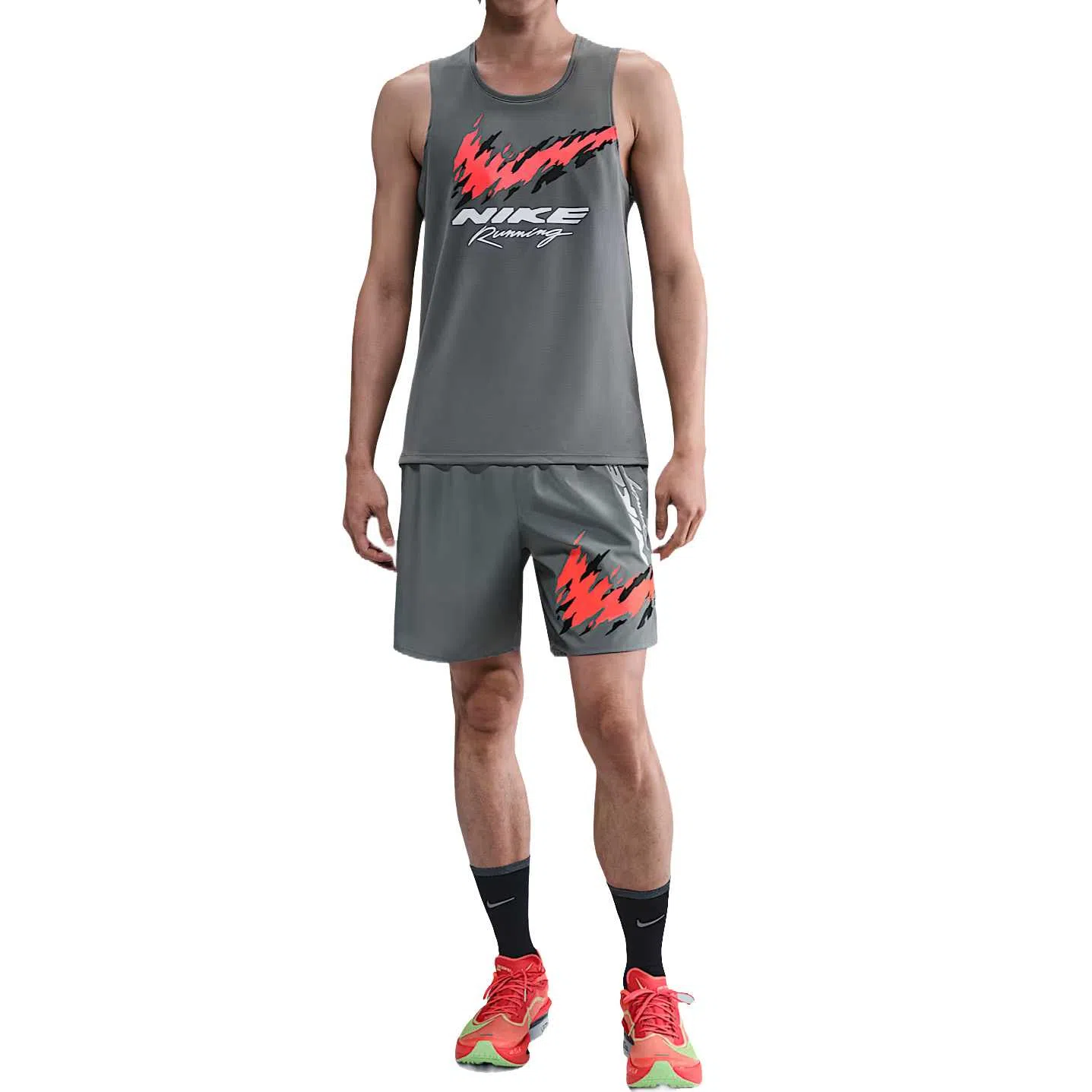 Nike MILER Dri-FIT