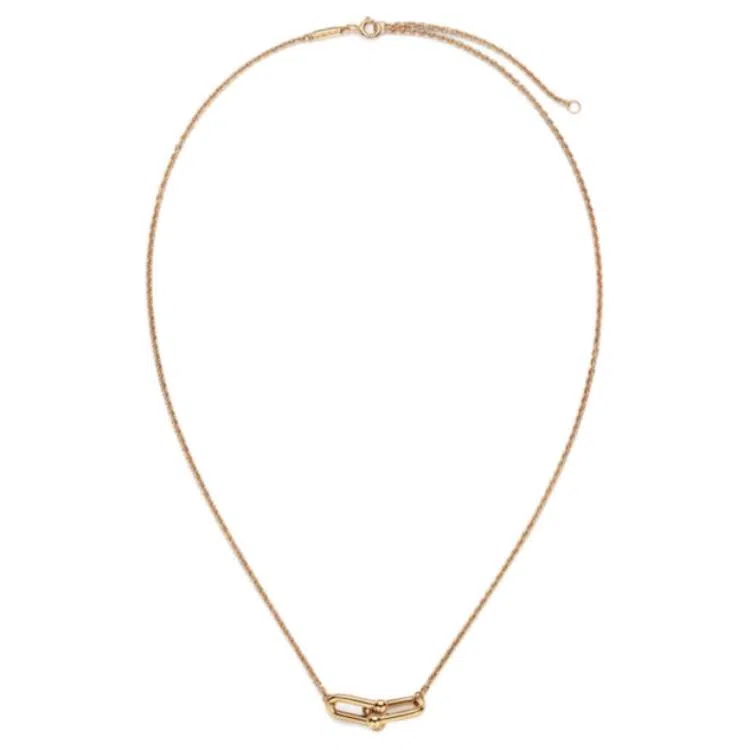 Tiffany & Co. 18K Gold Necklace
