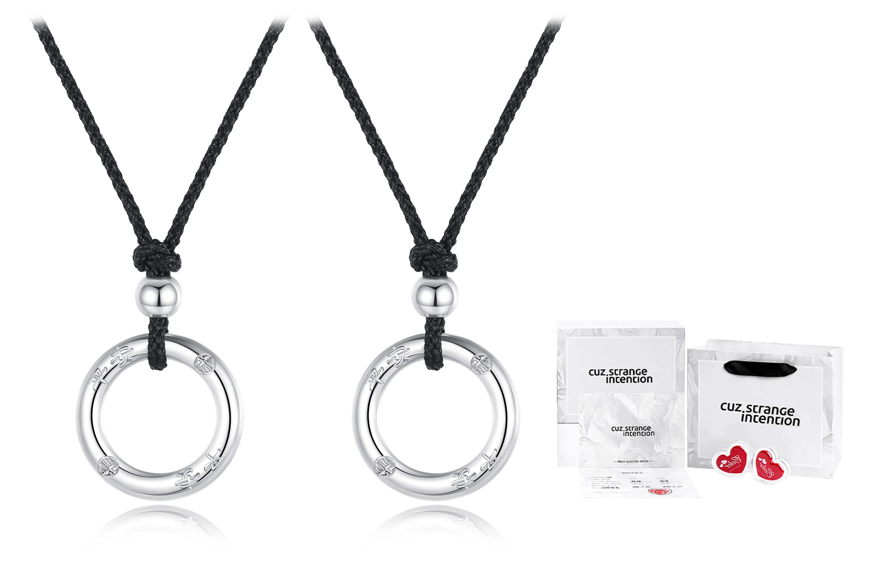 Cuz strange Intention S990