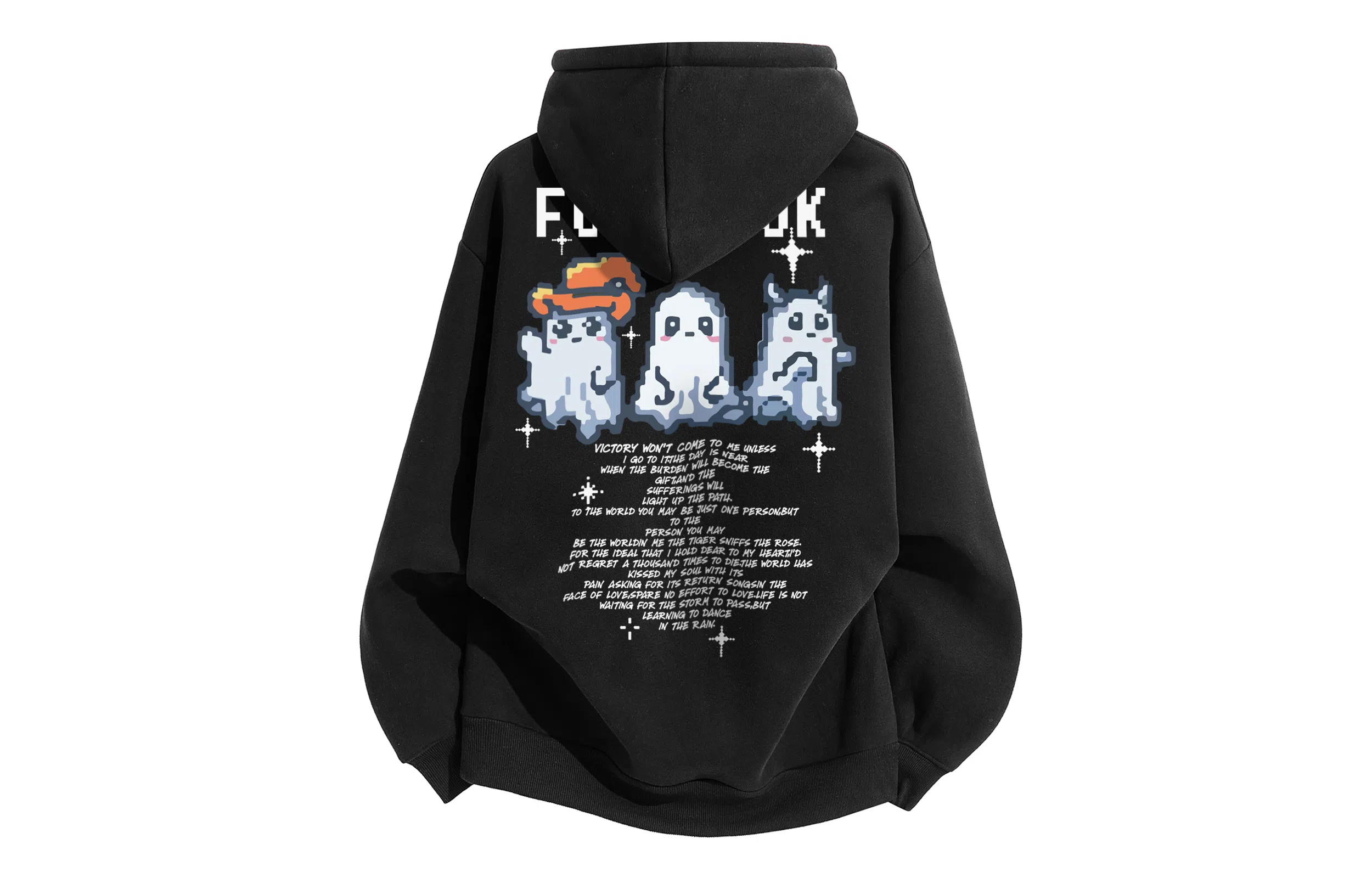 FONDLOOK Hoodie
