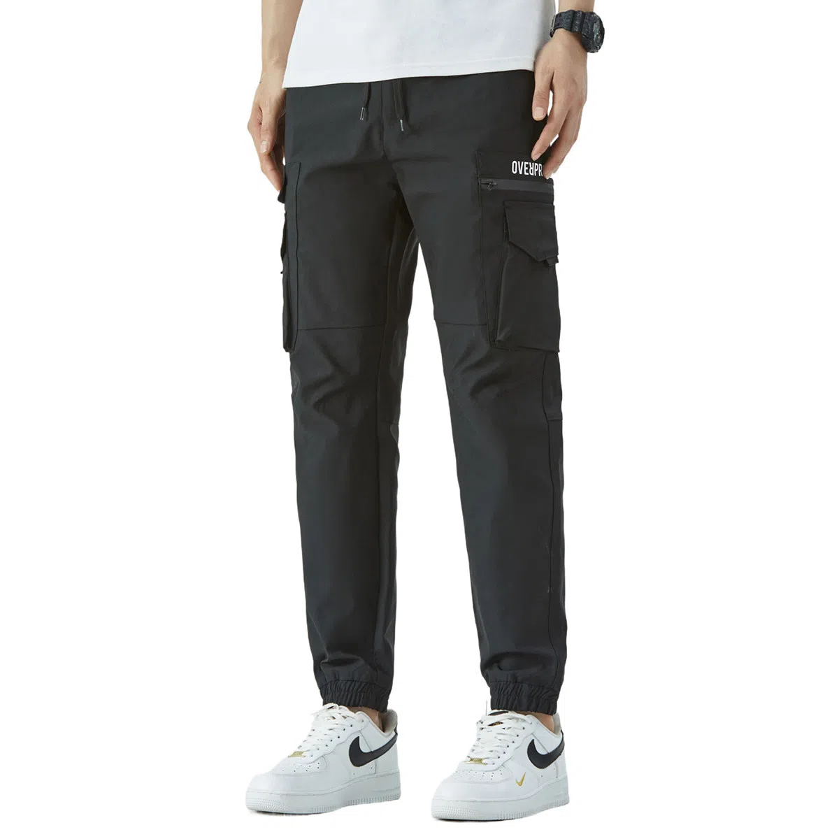 OVERPROTECTION i.t logo