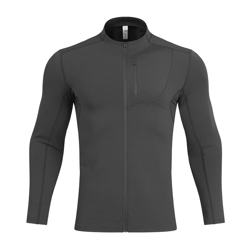 运动系列潮流百搭多功能训练外套健身衣 男女同款