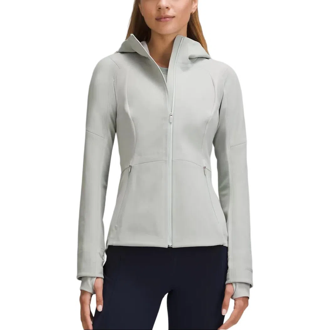 lululemon Cross Chill SS24 logo