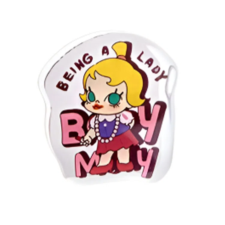 POP MART BABY MOLLY 12