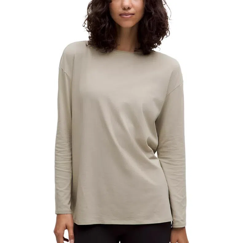 lululemon Relaxed-Fit logo SS24 T