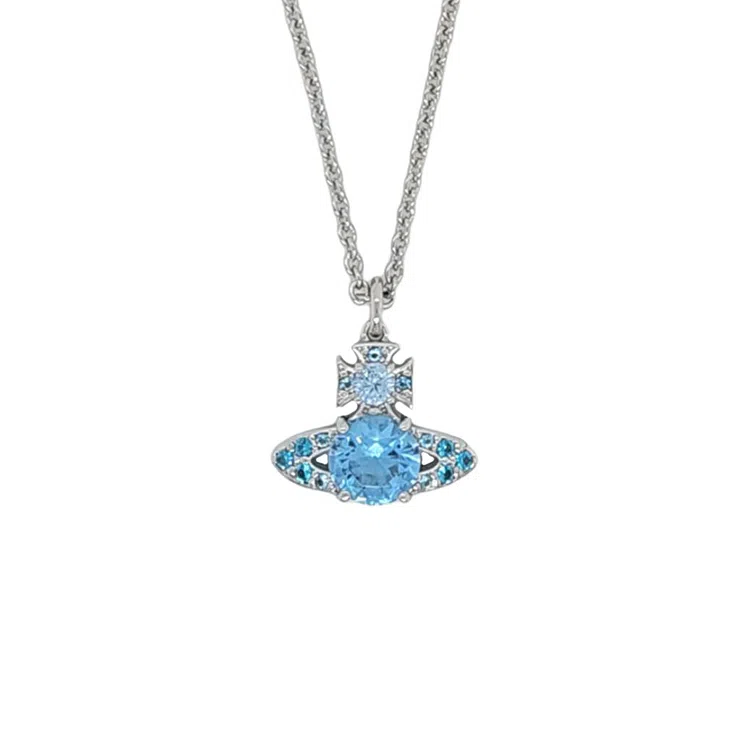 Vivienne Westwood Ismene Silver Blue