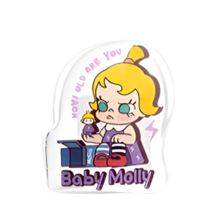 POP MART BABY MOLLY 12