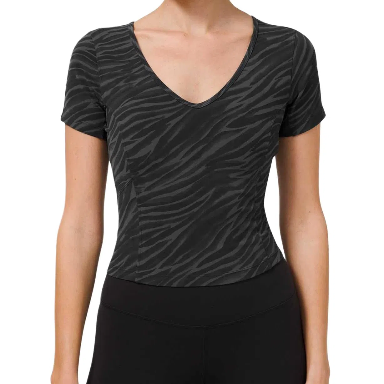 lululemon Nulu V T