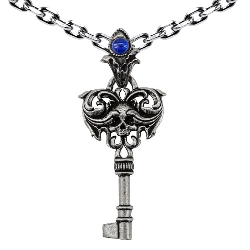 Baimuheibing Necklace