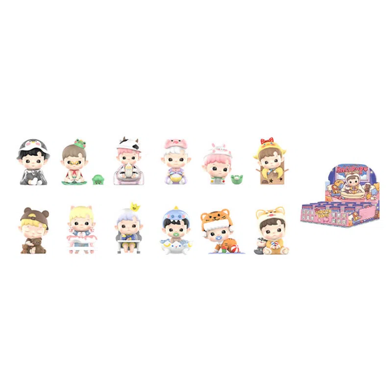 POP MART HACIPUPU 12