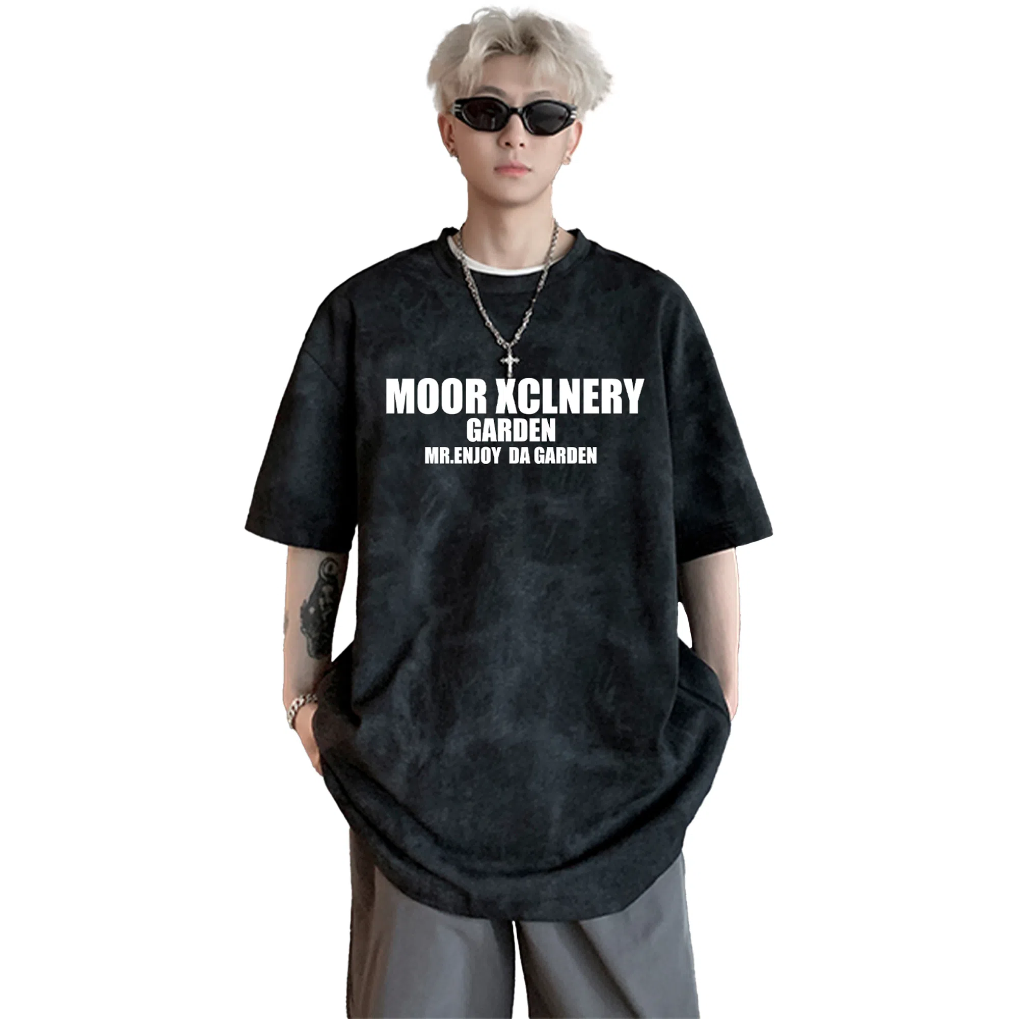 MOOR XCLNERY LOGOT