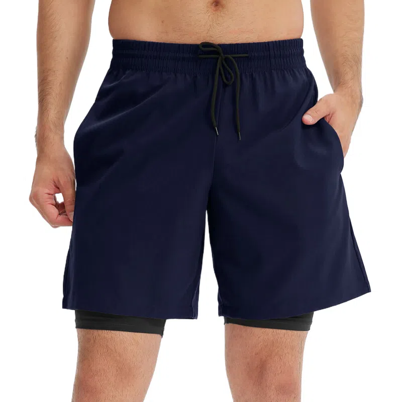 Yuerlian Men's Training Shorts