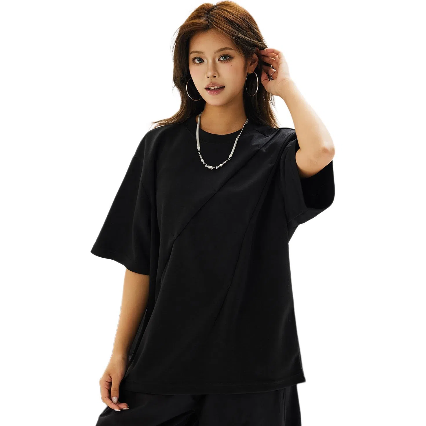 UNA RETA vintagecleanfitT