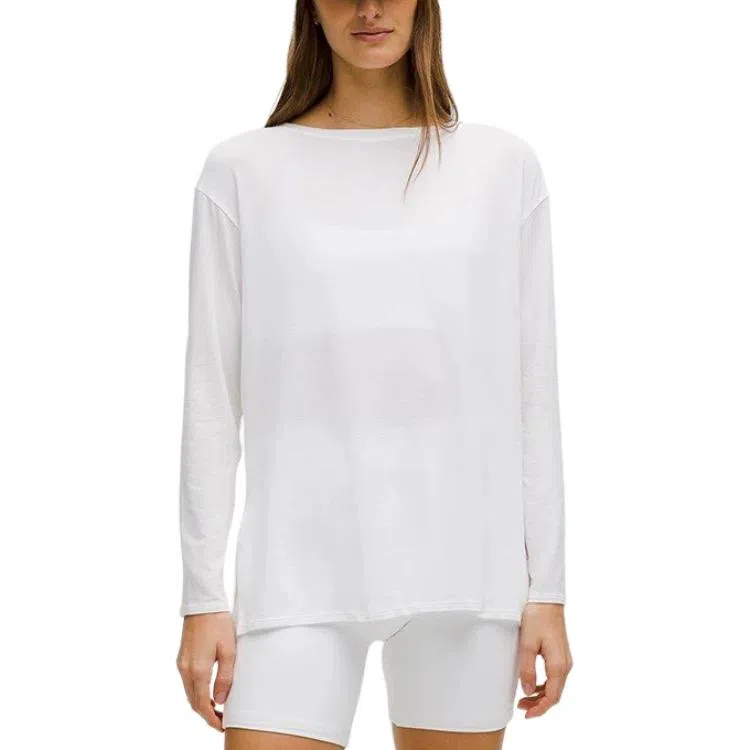 lululemon Relaxed-Fit logo SS24 T