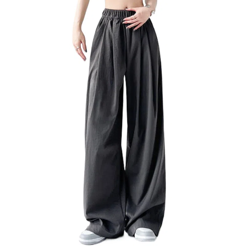 兰缪 通勤简约时尚舒适休闲裤 女款