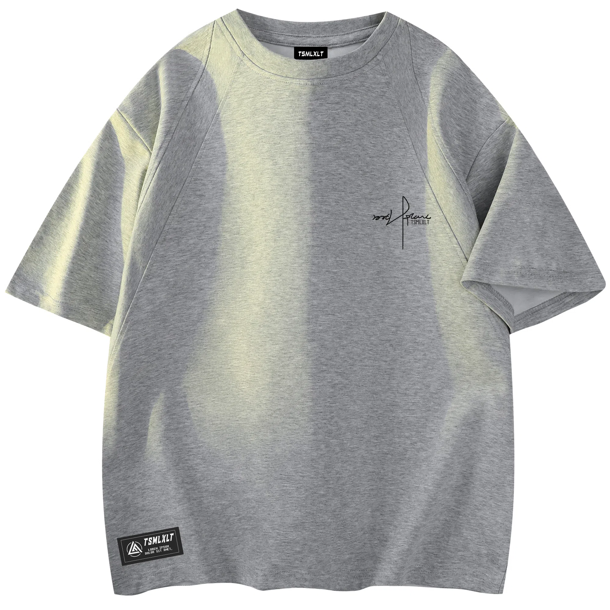 TSMLXLT cleanfitlogoT