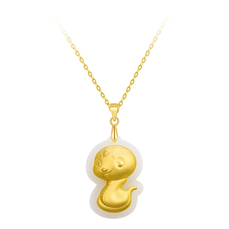 Qingyi Zodiac Necklace