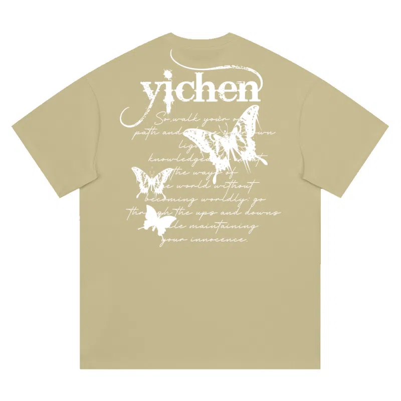 YICHEN logoinsT
