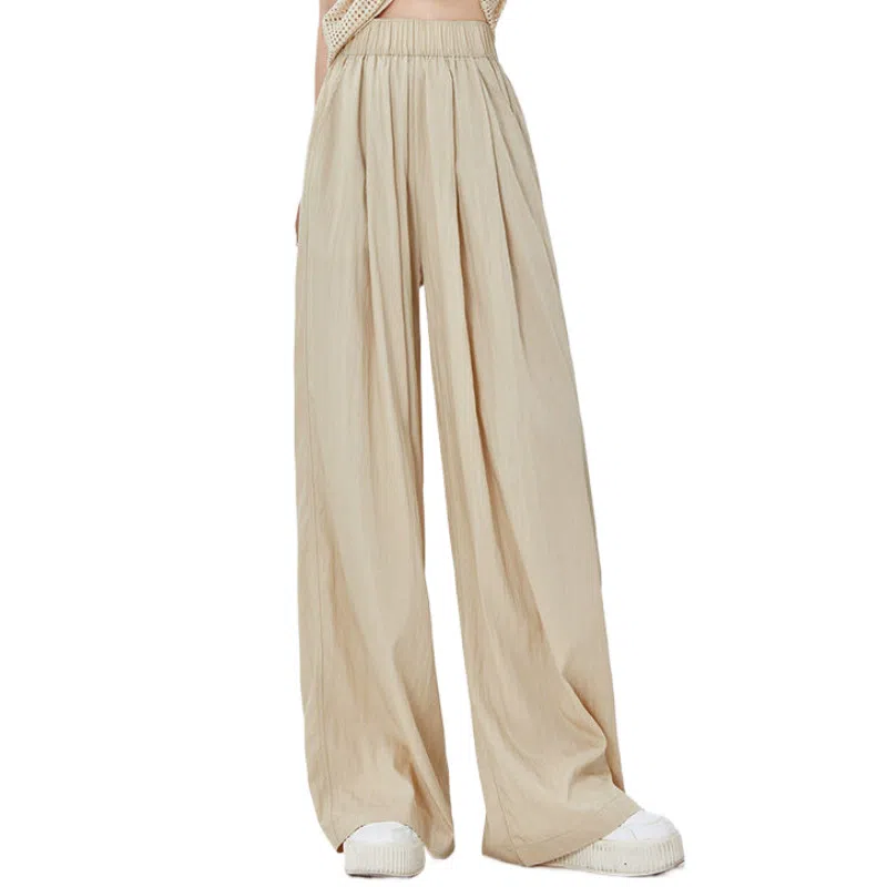 兰缪 通勤简约时尚舒适休闲裤 女款