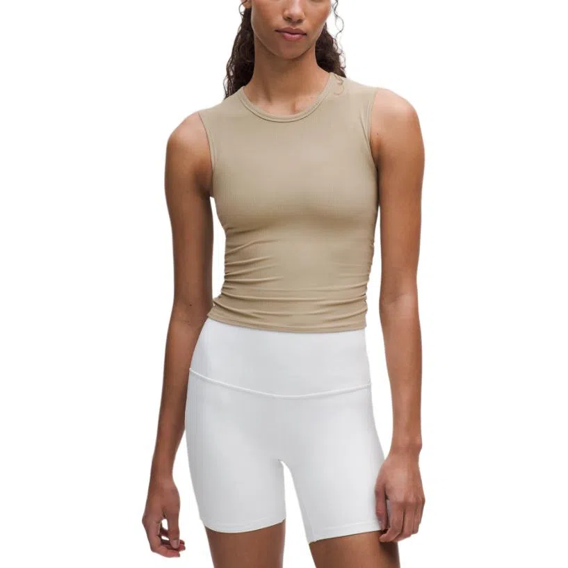 lululemon All It TakesRibbed Back-Twist