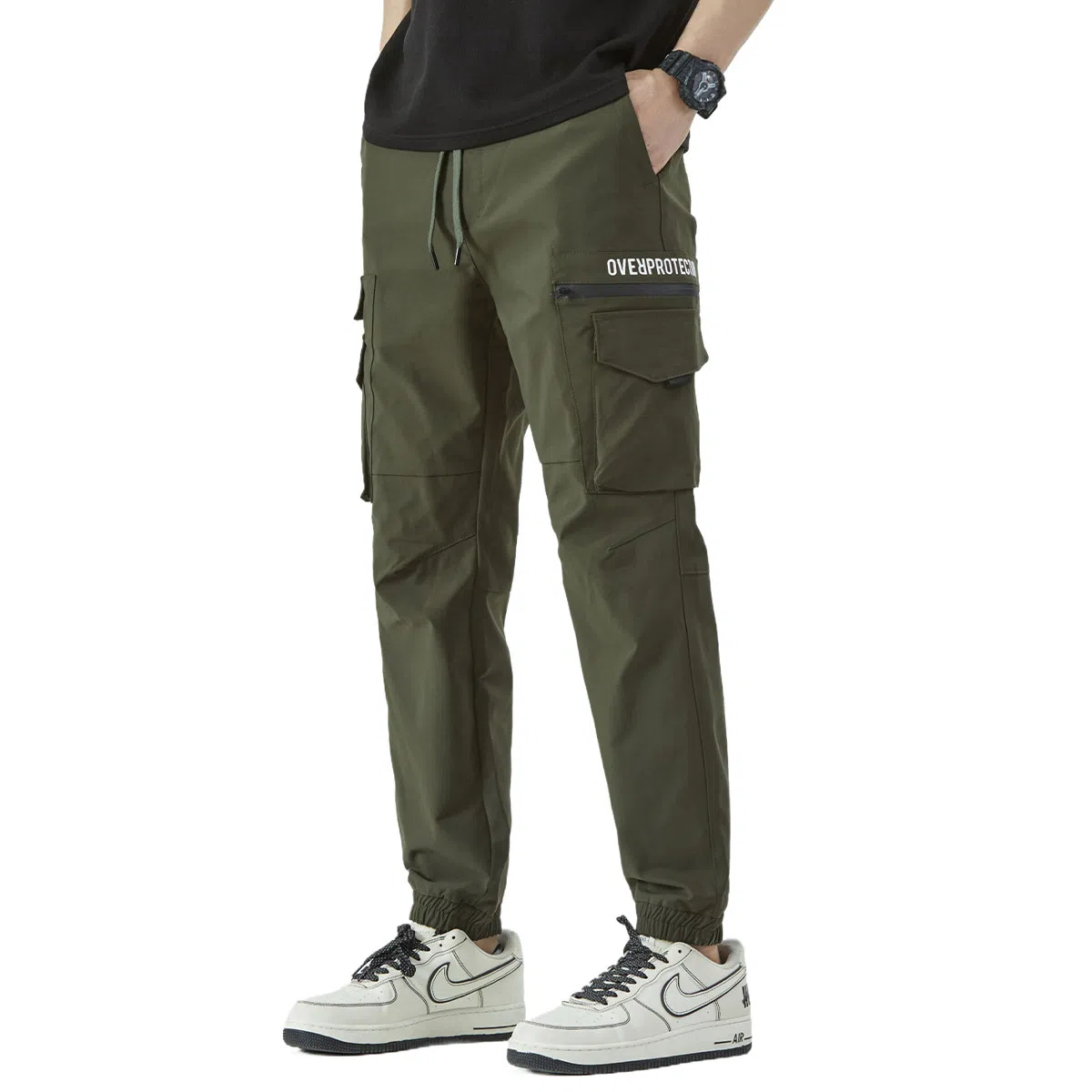 OVERPROTECTION i.t logo