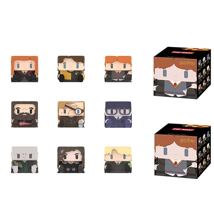 POP MART Harry Potter POP CUBE-2 Series