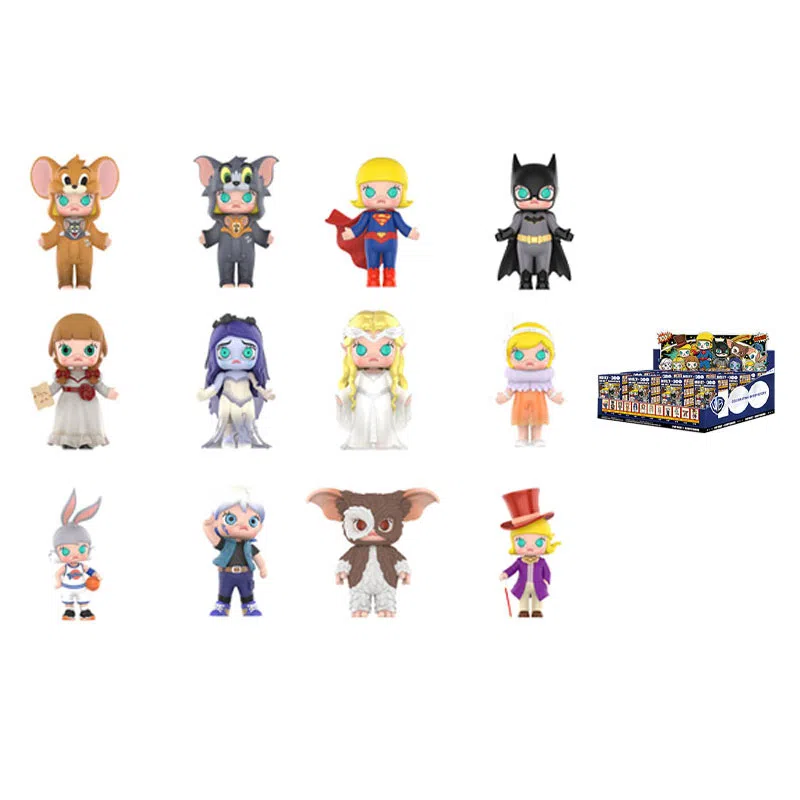 POP MART MOLLY 100 12