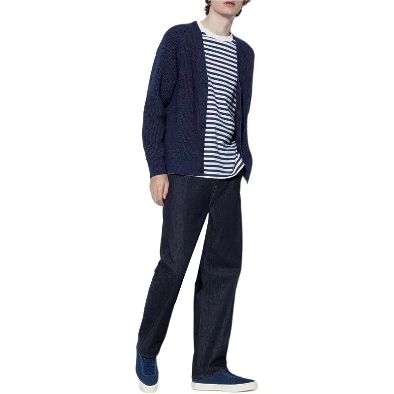 UNIQLO FW24 Denim Series