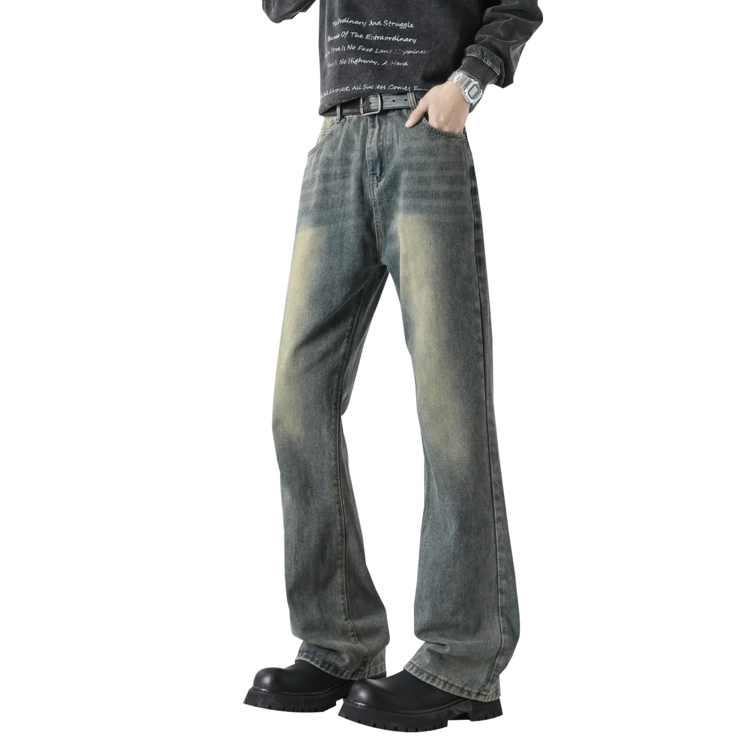 DJ.SPIRIT cleanfit