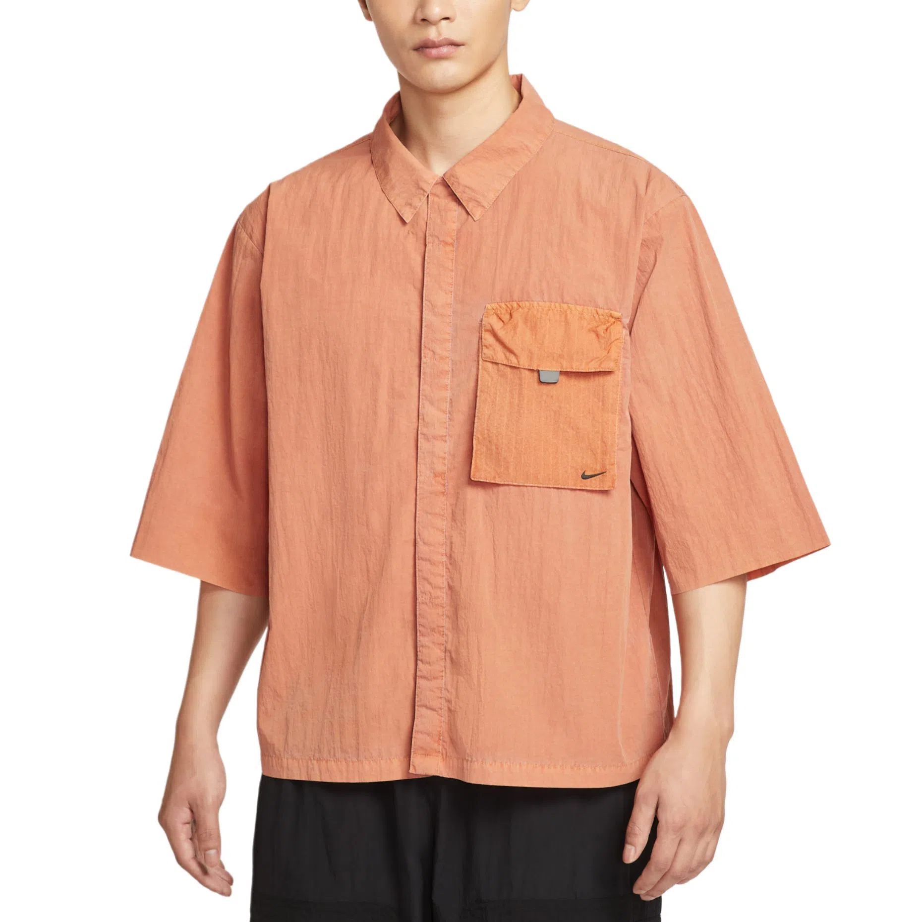 Nike Swoosh Tech Logo