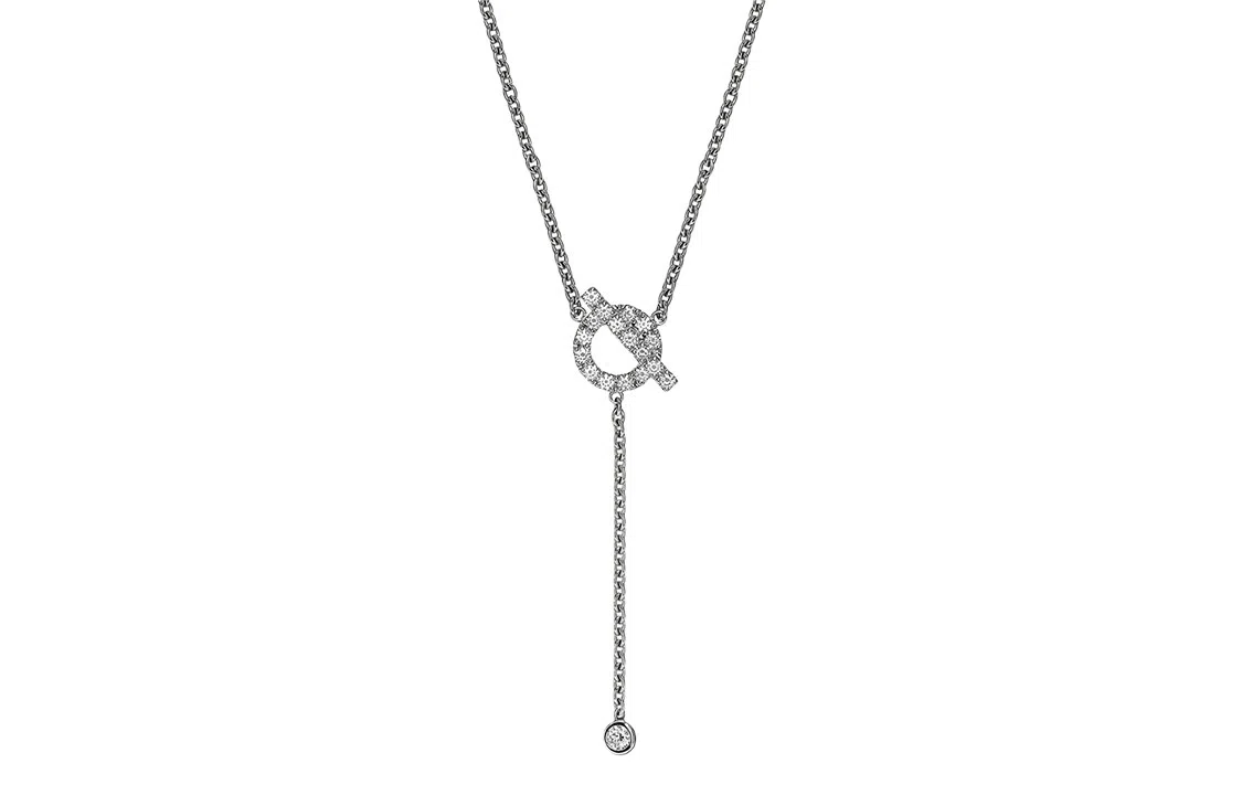 Hermes Finesse Lariat
