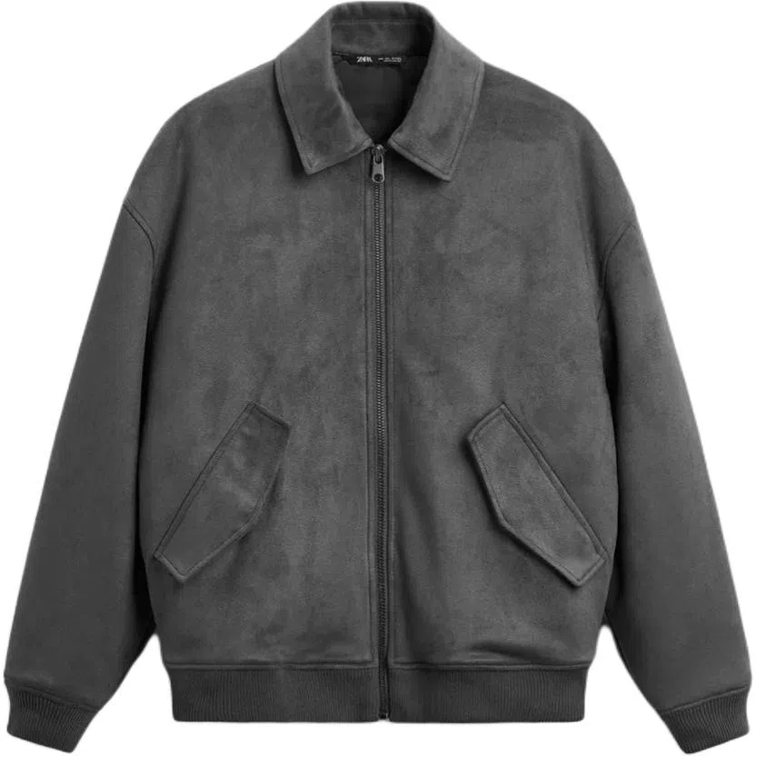 ZARA Bomber Jacket
