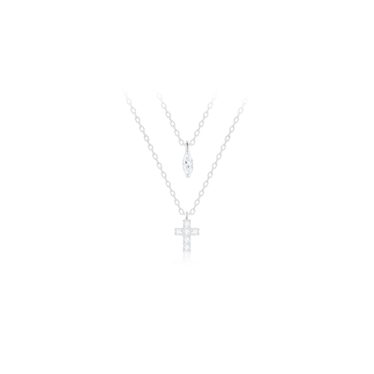 PRETTY DIARY ins S925