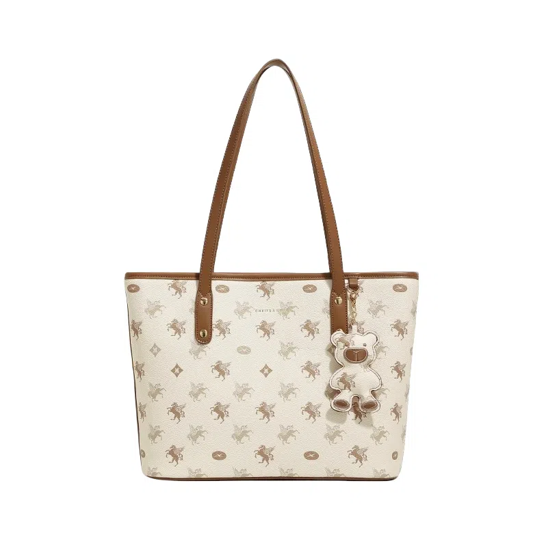 PESASRIE PVC Tote