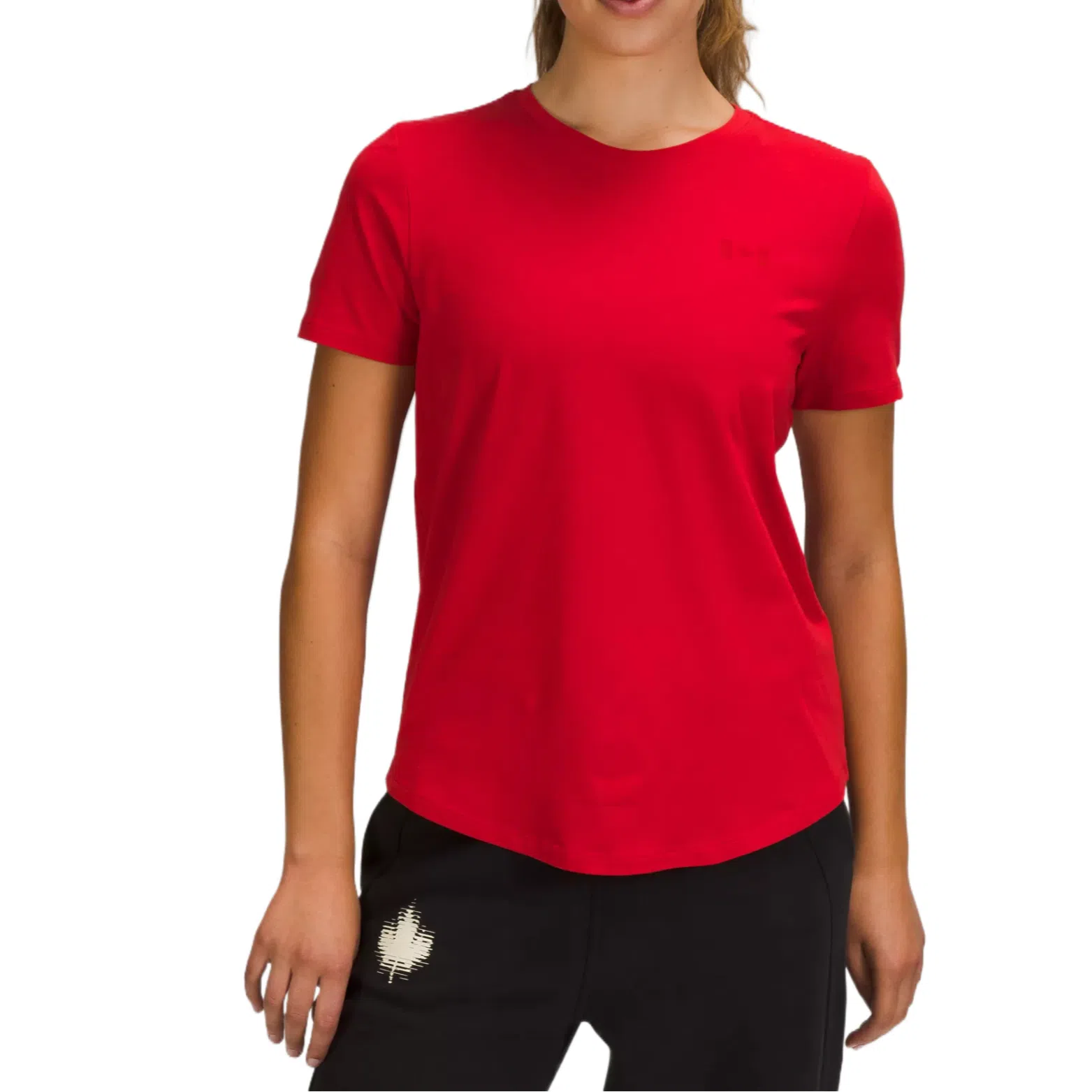lululemon Team CanadaLove Crewneck T