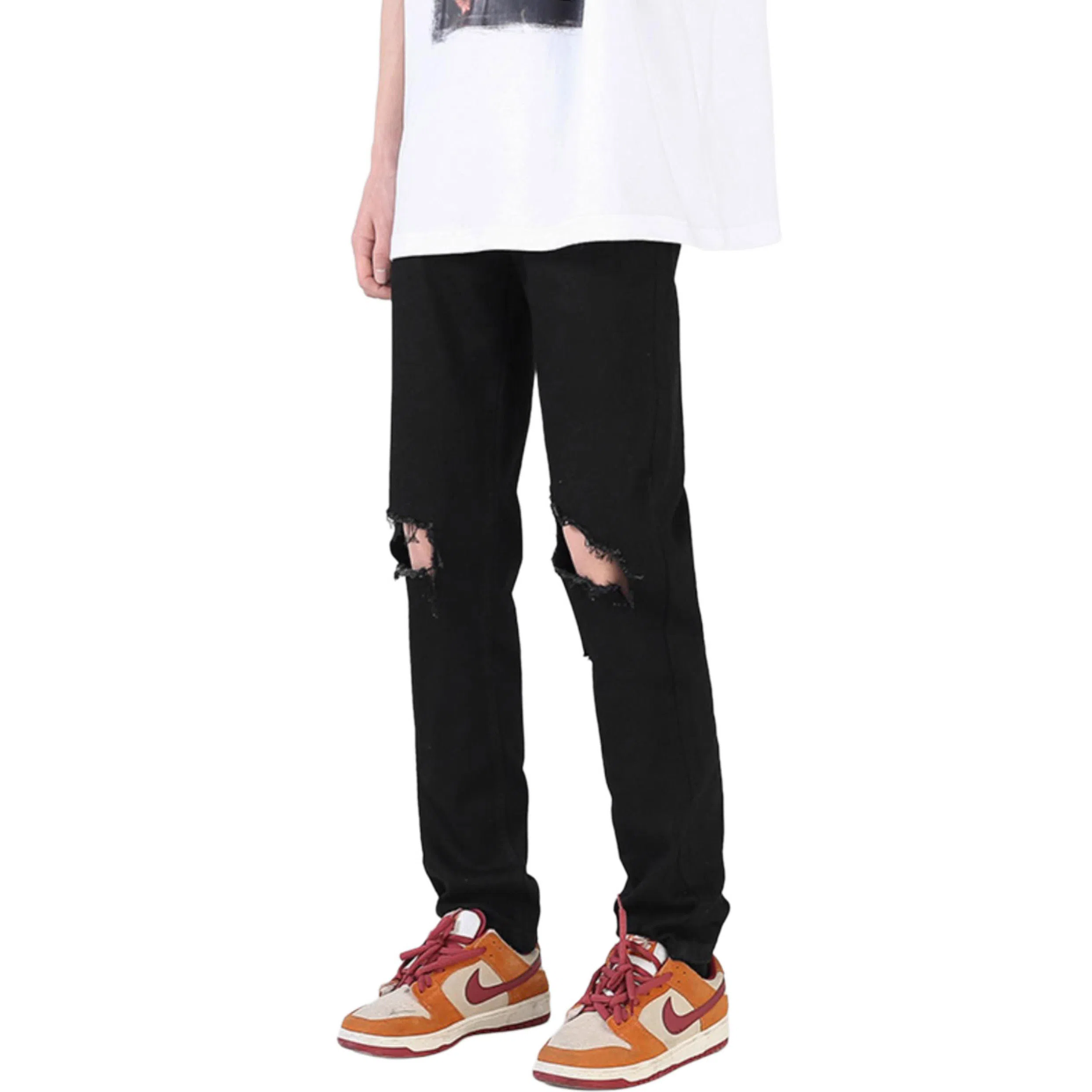 COMOWA bootcutcleanfit