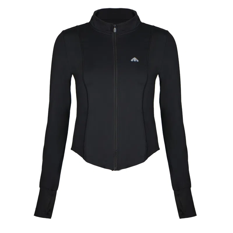 美力城 运动修身百搭时尚透气纯色防晒服 男女同款