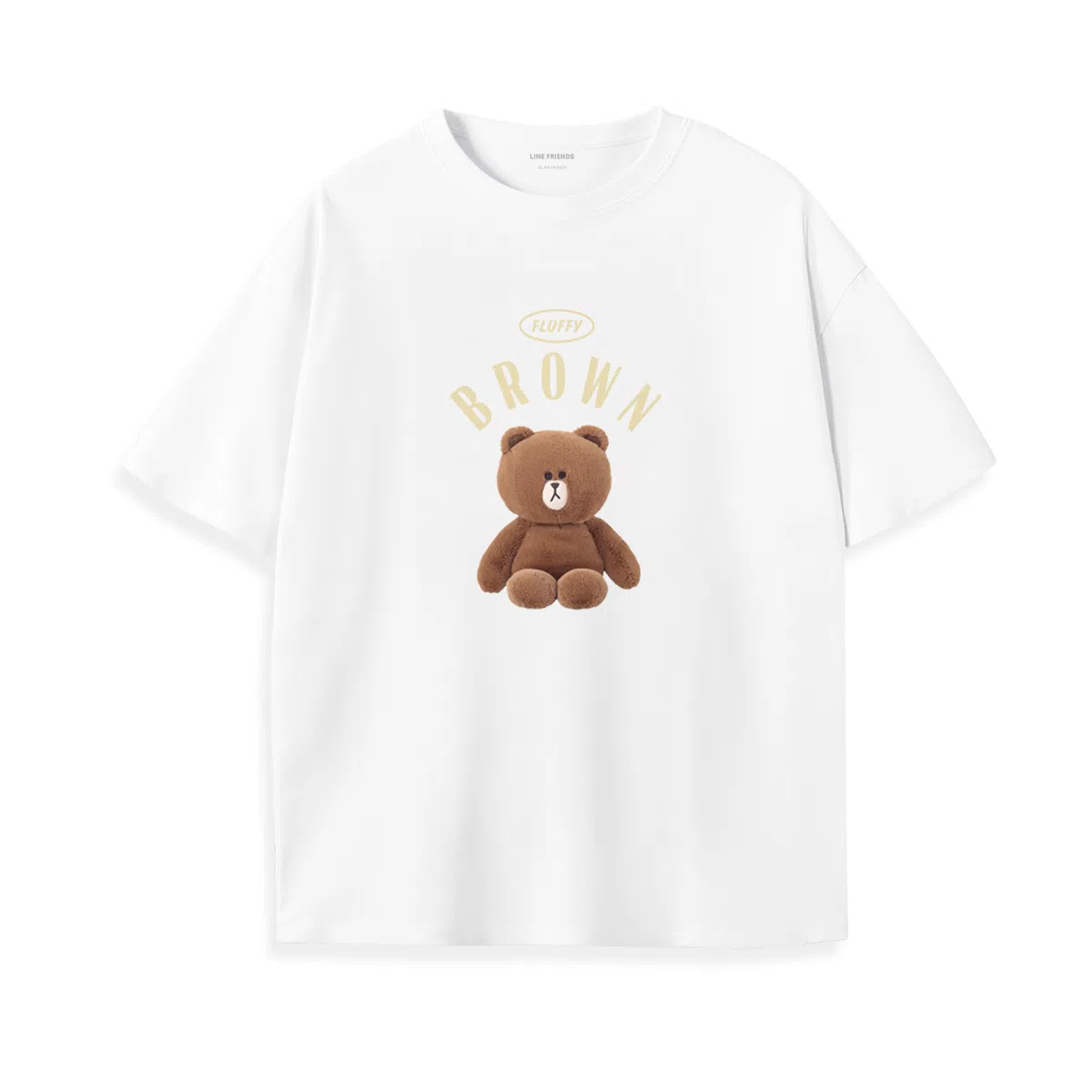 LINE FRIENDS oversizeT