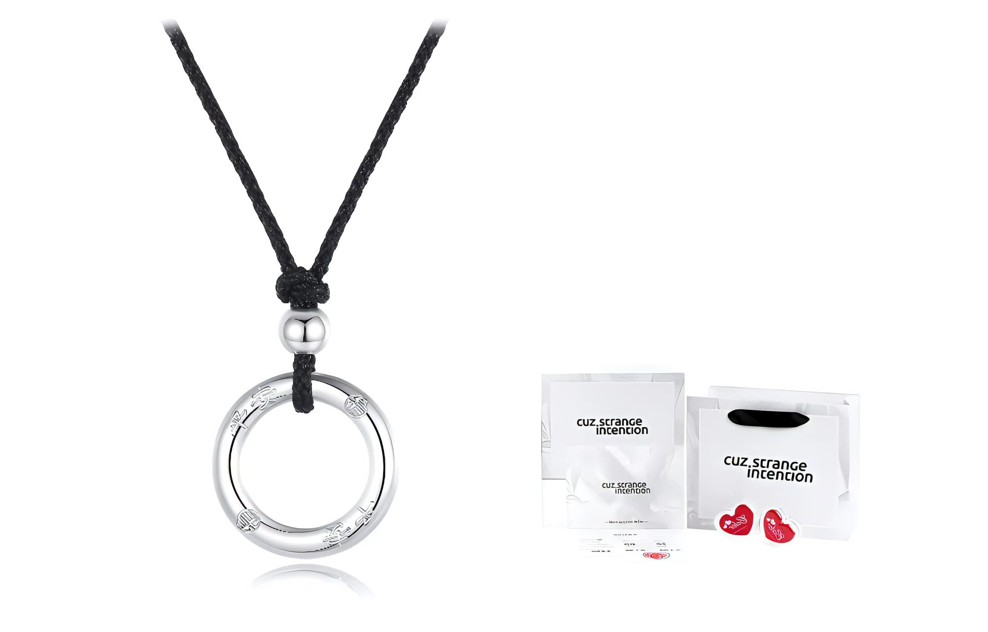 Cuz strange Intention S990