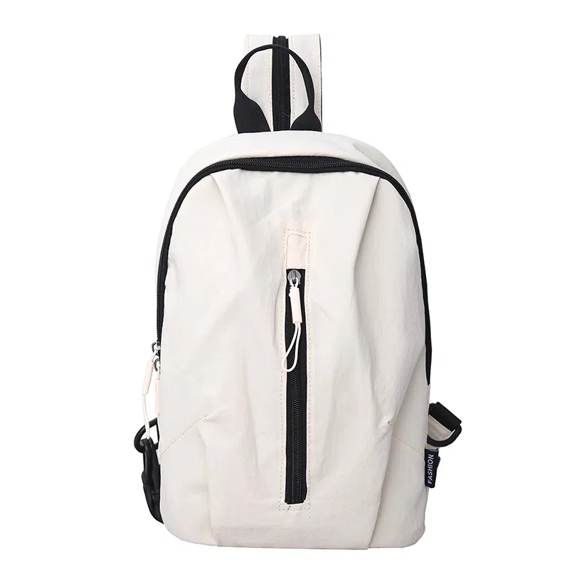 醇龙 外出轻便简约 尼龙 单肩斜挎双肩包 女款 多色