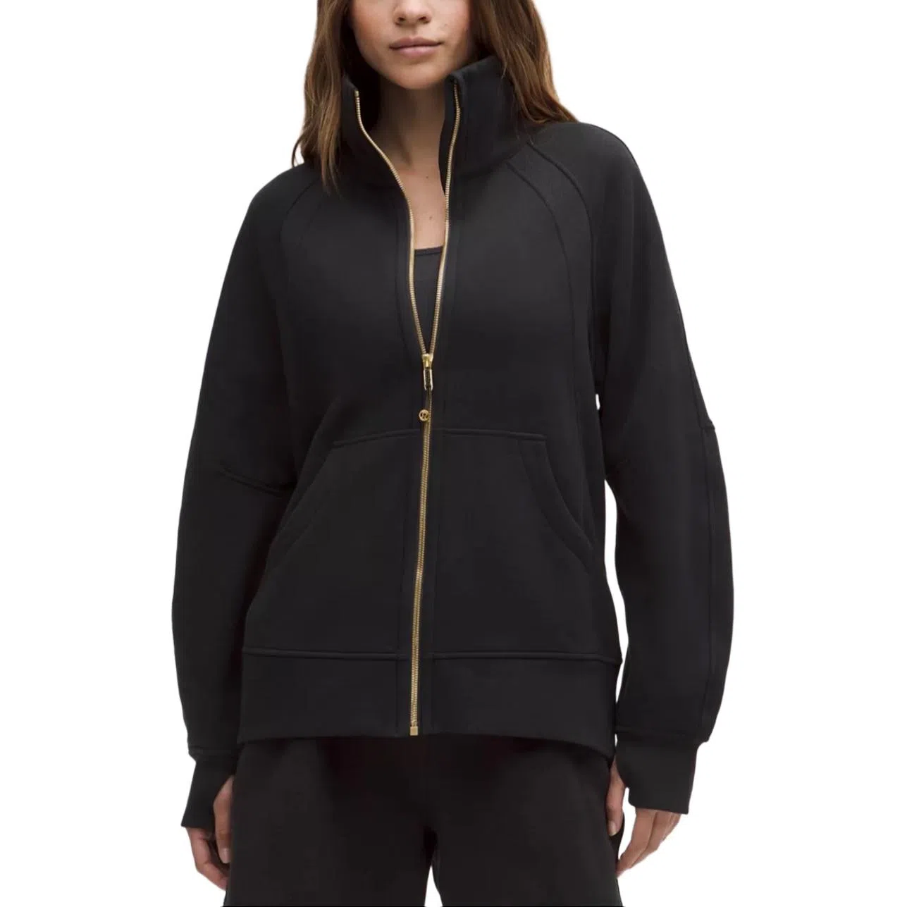 lululemon Scuba Oversized Jacket