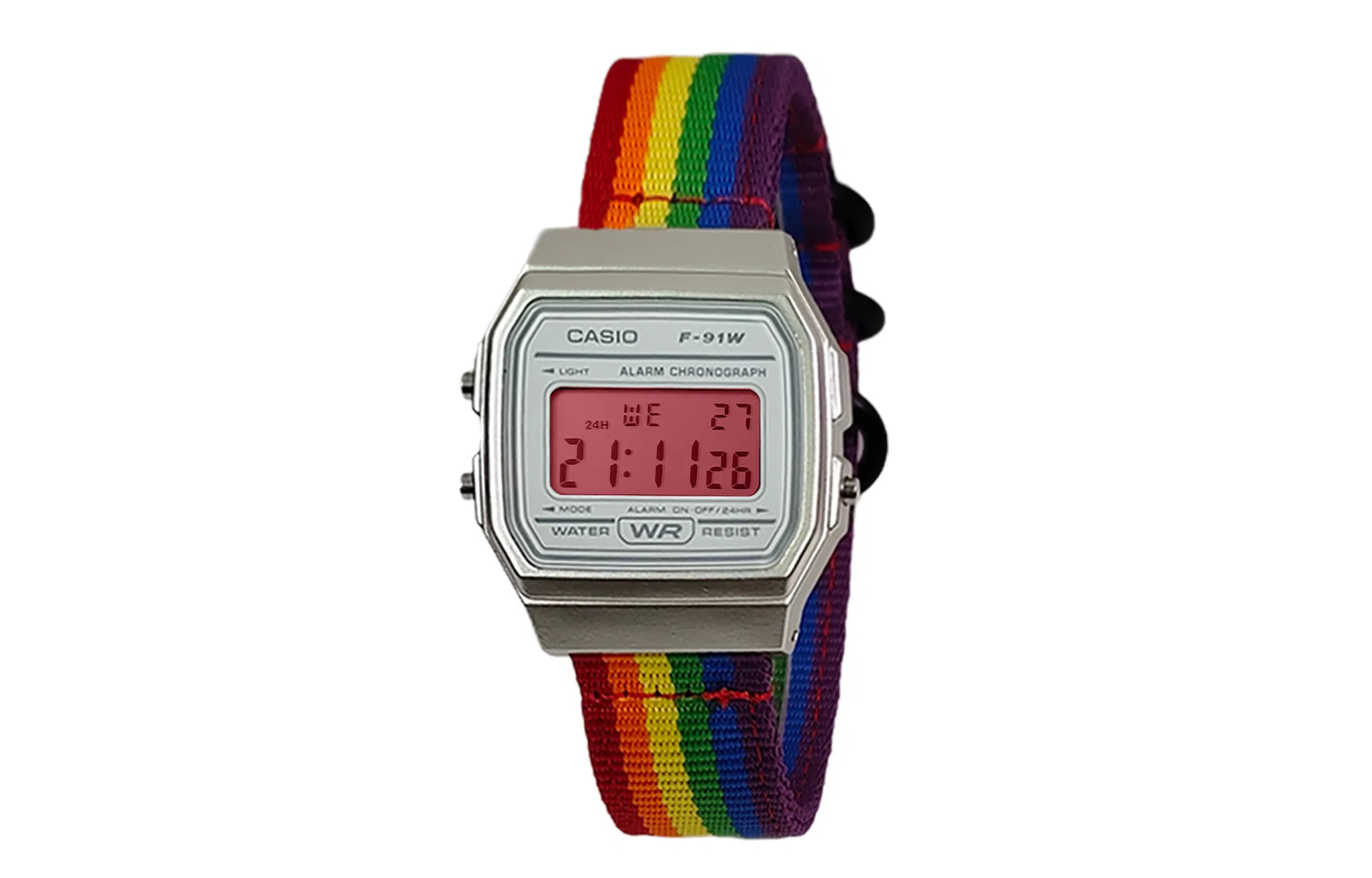 CASIO F-91WS-7
